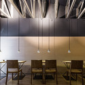 Origo Coffee Shop / Lama Arhitectura  - Coffee Shop, Facade, Table, Chair