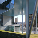 Campbell Sports Center / Steven Holl Architects - Windows, Facade