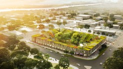 New Urban Village Proposal / Zotov & Co