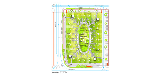 New Urban Village Proposal / Zotov & Co - Image 5 of 22