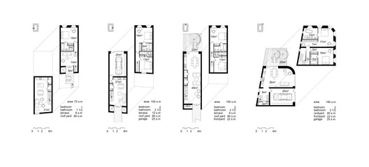 New Urban Village Proposal / Zotov & Co - Image 8 of 22