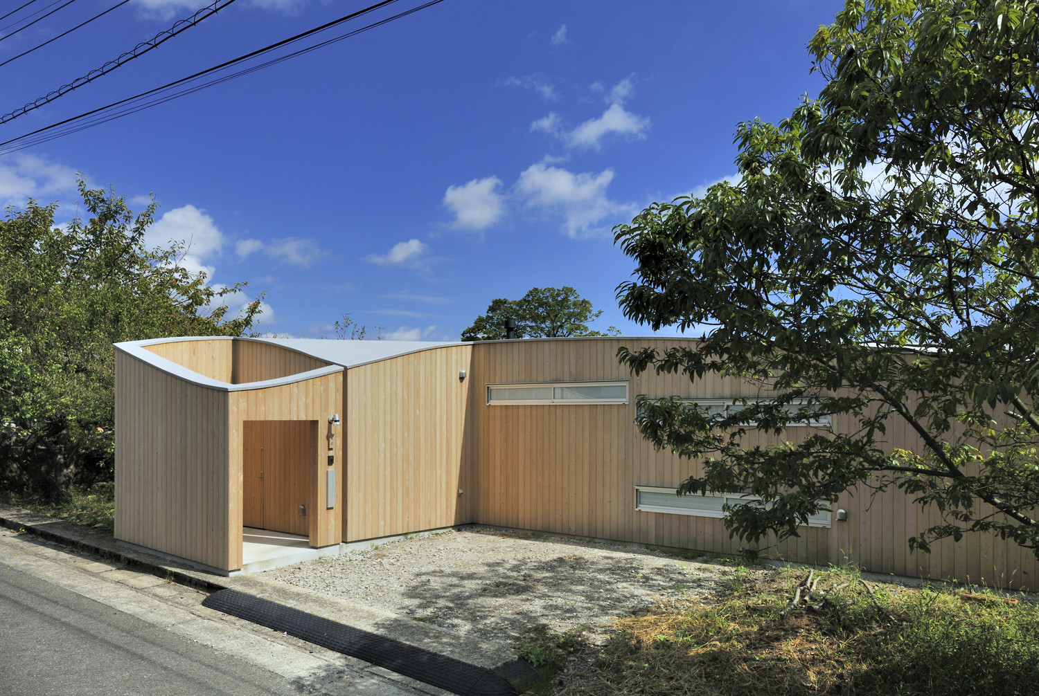 Courtesy of aat + makoto yokomizo architects