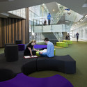 M2 / John Wardle Architects + Swanbury Penglase - Office Buildings, Chair