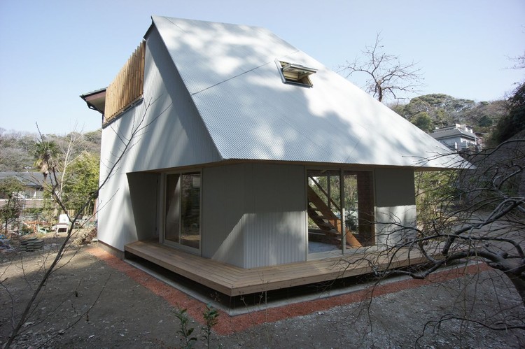 Armadillo / Yuji Tanabe Architects - Imagen 1 de 29