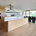 House Gulm / Aicher Ziviltechniker GmbH - Countertop, Kitchen, Sink