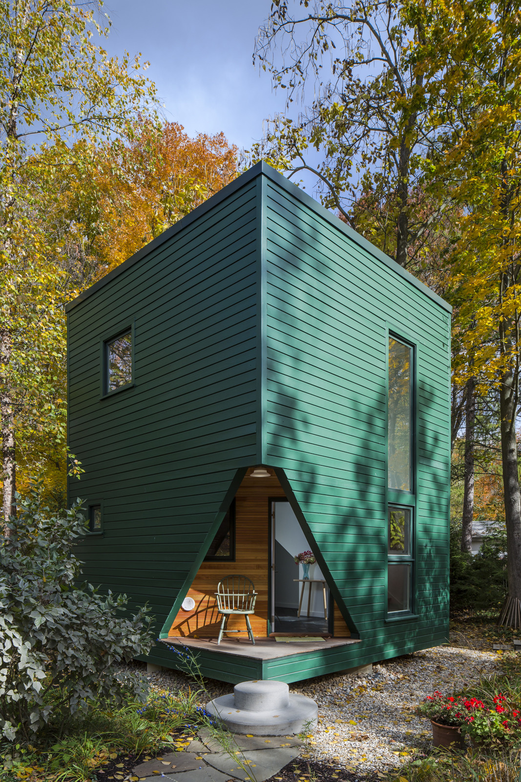 Gallery Of Guest House SMNG A Architects 1 Gallery Of Guest House SMNG A Architects 1