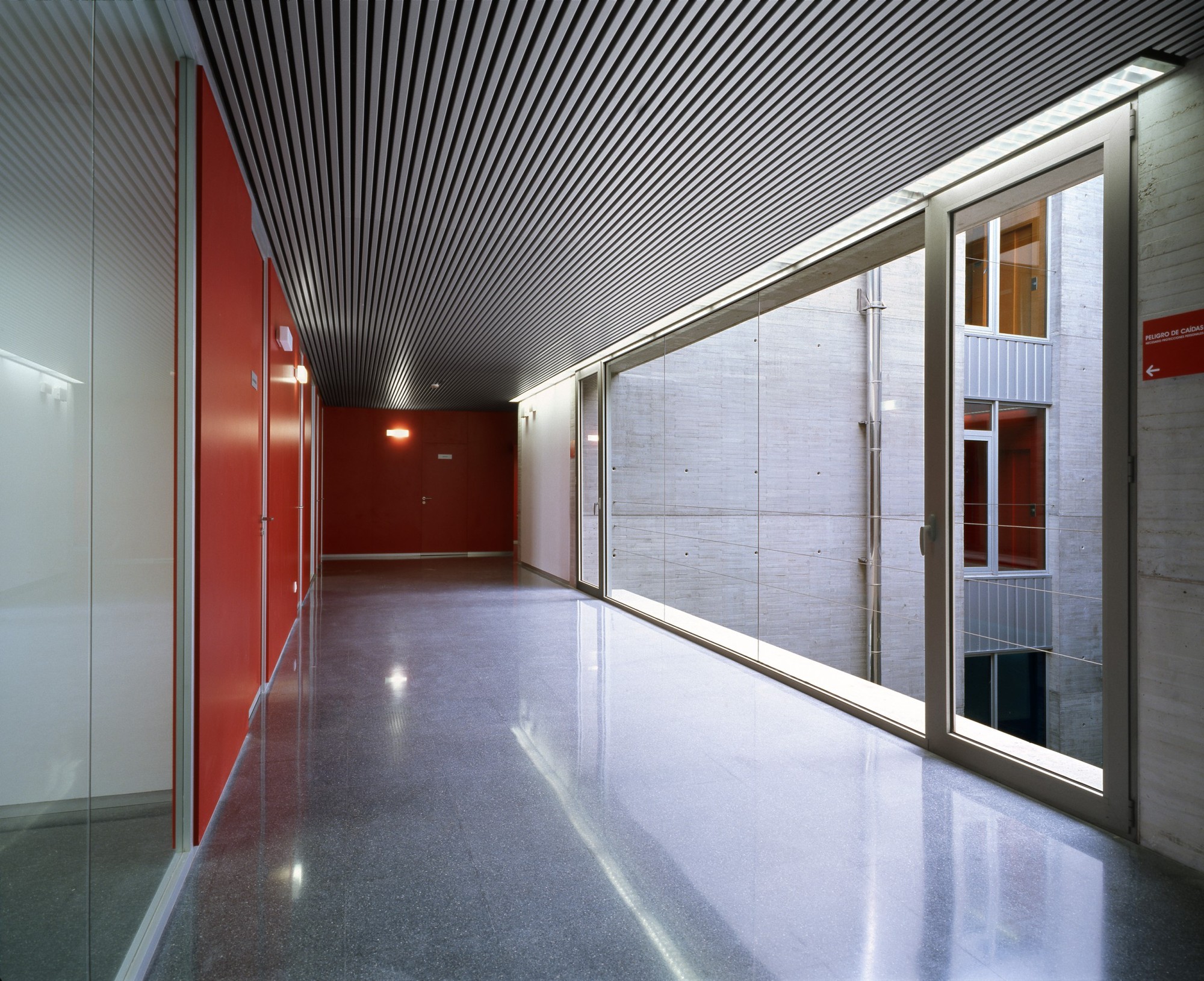Courtesy of OMBRA Arquitectos