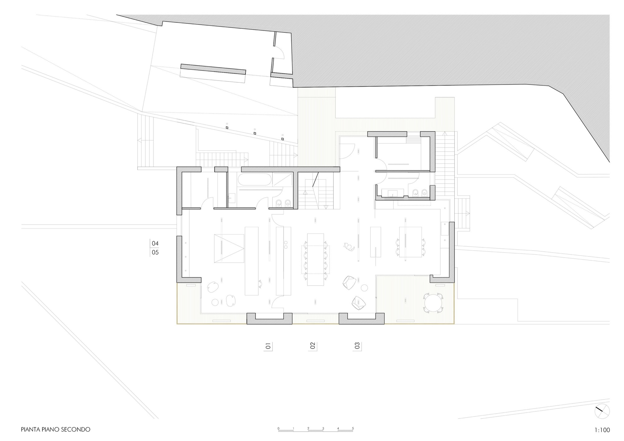 Second Floor Plan