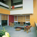 Kanchanjunga Apartments © Charles Correa Associates