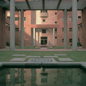 British Council Delhi © Charles Correa Associates