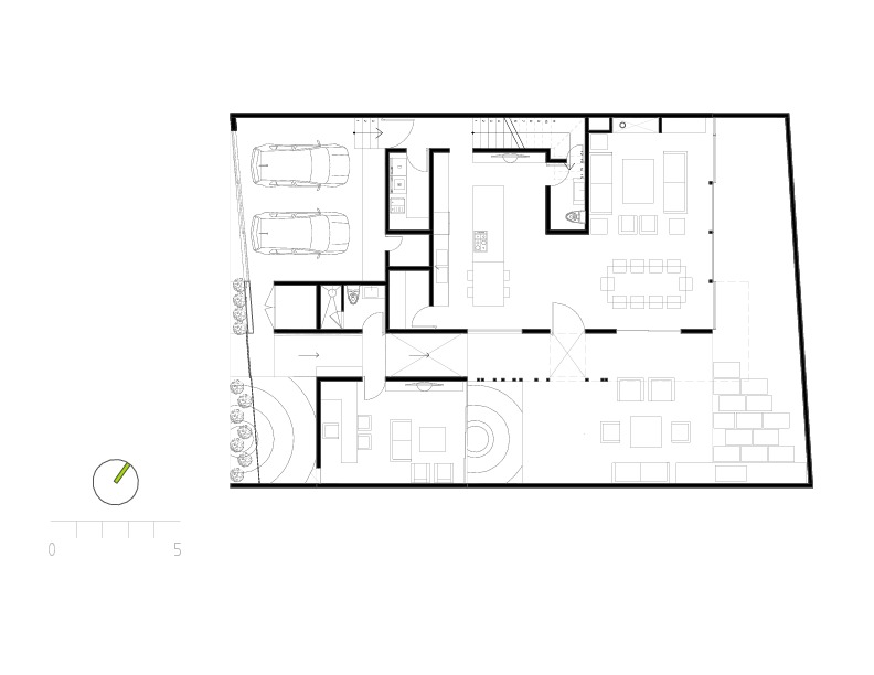 Galería de Casa HDJ58 / T38 studio + Pablo Casals-Aguirre - 15