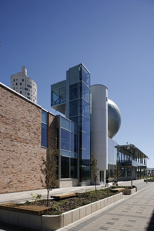 Gallery of Science Centre AHHAA / Künnapu & Padrik Architects 8