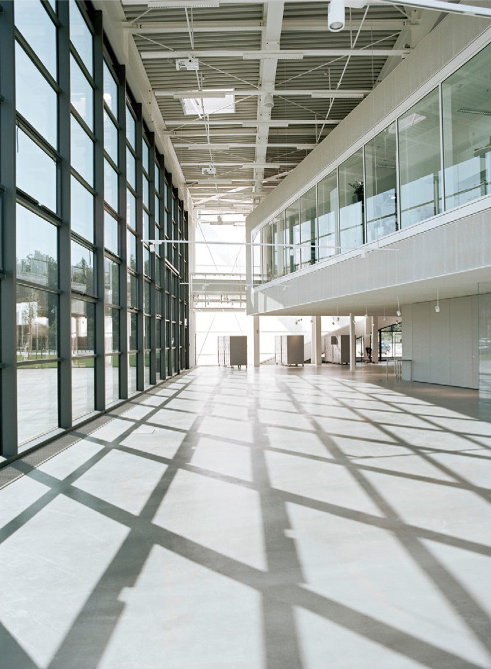 Galería de Museo Dornier / Allmann Sattler Wappner Architekten - 11