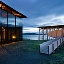 Memorial Steilneset / Peter Zumthor e Louise Bourgeois, fotografias de Andrew Meredith - Arquitetura Religiosa