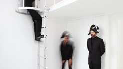 Napoleon Flat / FREAKS freearchitects