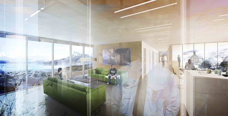 Cortesia de Schmidt Hammer Lassen Architects