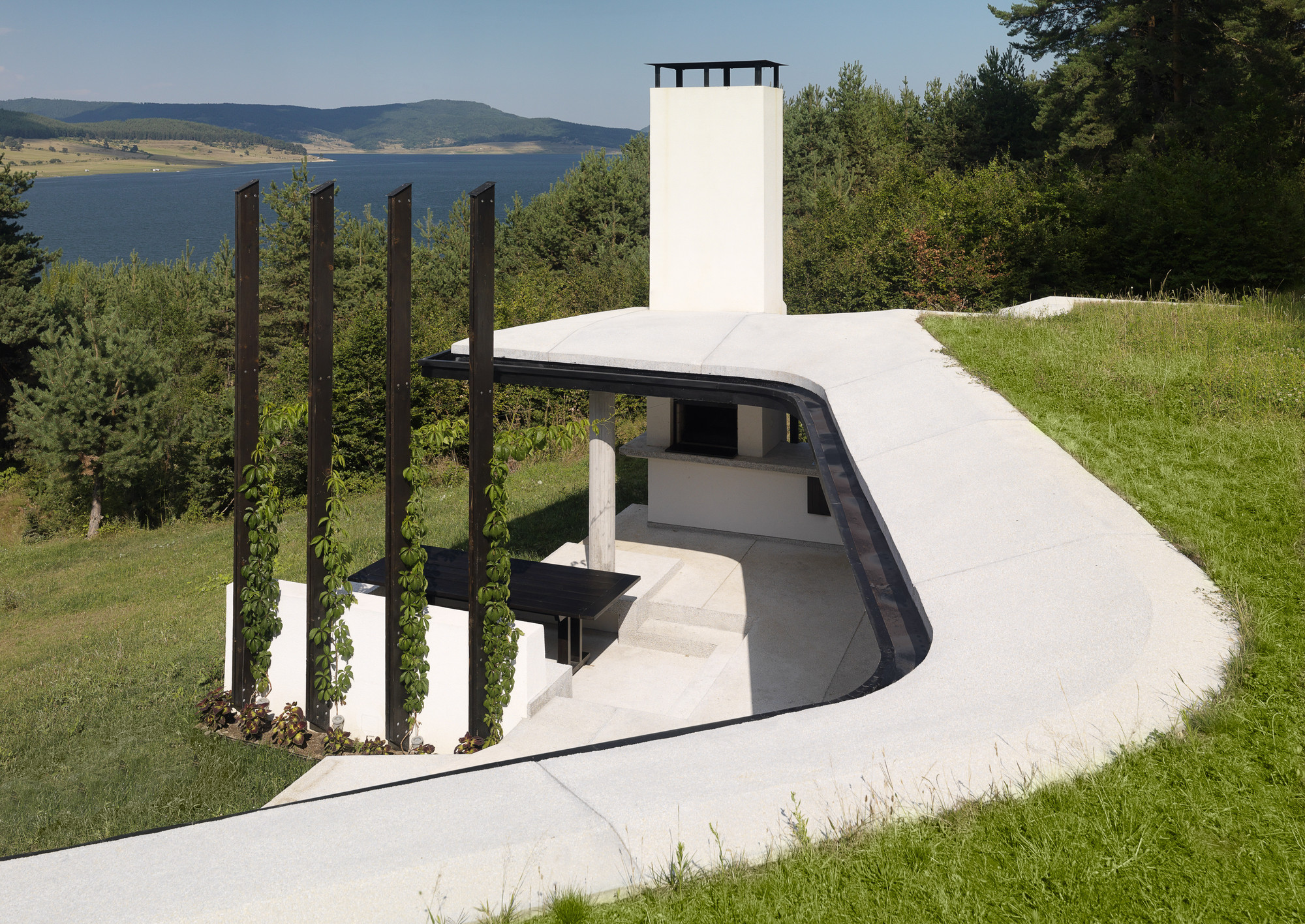 Courtesy of Simon Gill Architects