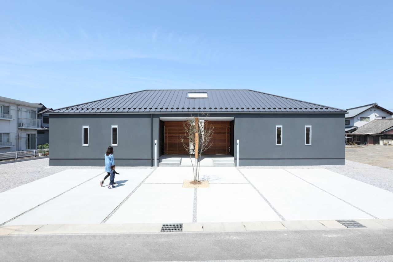 Aisho House / ALTS Design Office, Courtesy of ALTS Design Office