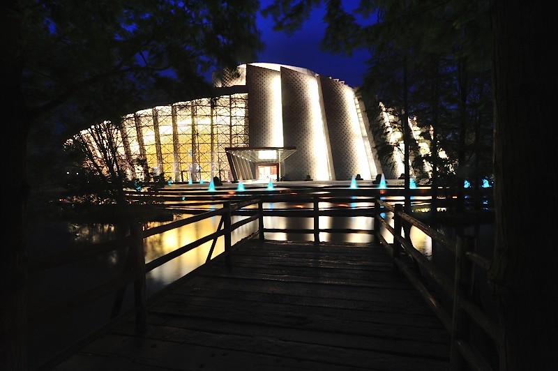 Galeria de Teatro Wuzhen / Artech Architects - 9