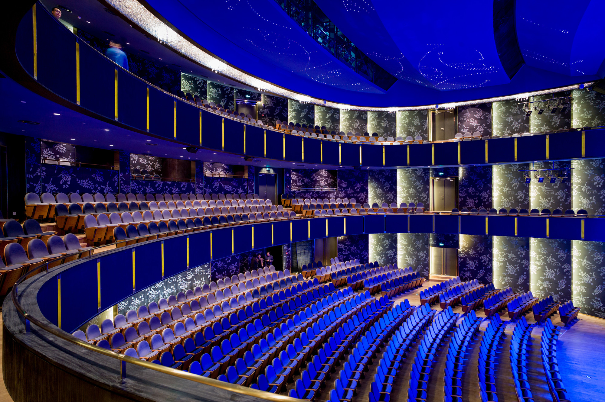 Gallery of Wuzhen Theater / Artech Architects 16