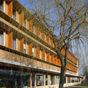 Escuela Primaria Henri Wallon / LEM + Architectes - Escuela Primaria