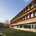 Escuela Primaria Henri Wallon / LEM + Architectes - Escuela Primaria
