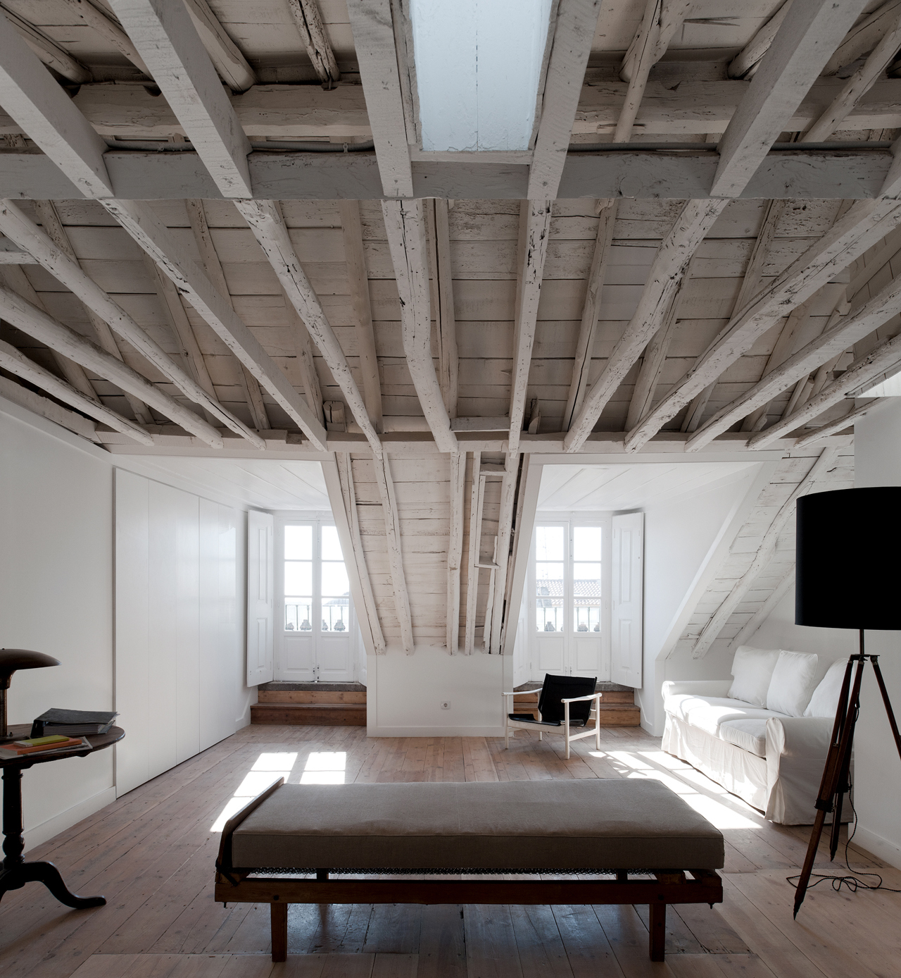 Reabilitação Fanqueiros / José Adrião Arquitectos ...