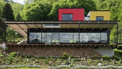 Family house Vaňov / 3+1 architekti