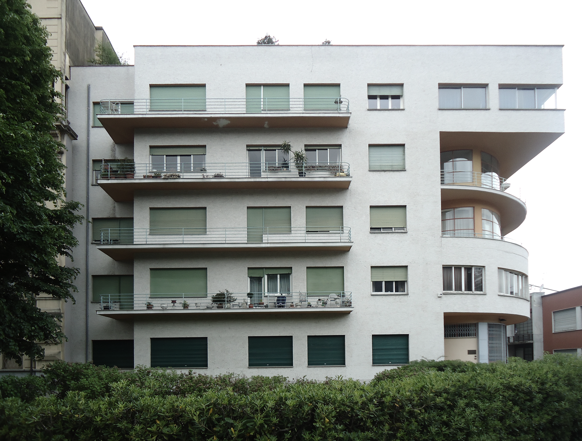 Gallery of 5 Emblematic Buildings by Giuseppe Terragni - 41