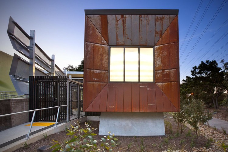 Stonnington Pound Development / Architecture Matters - Windows, Facade, Handrail