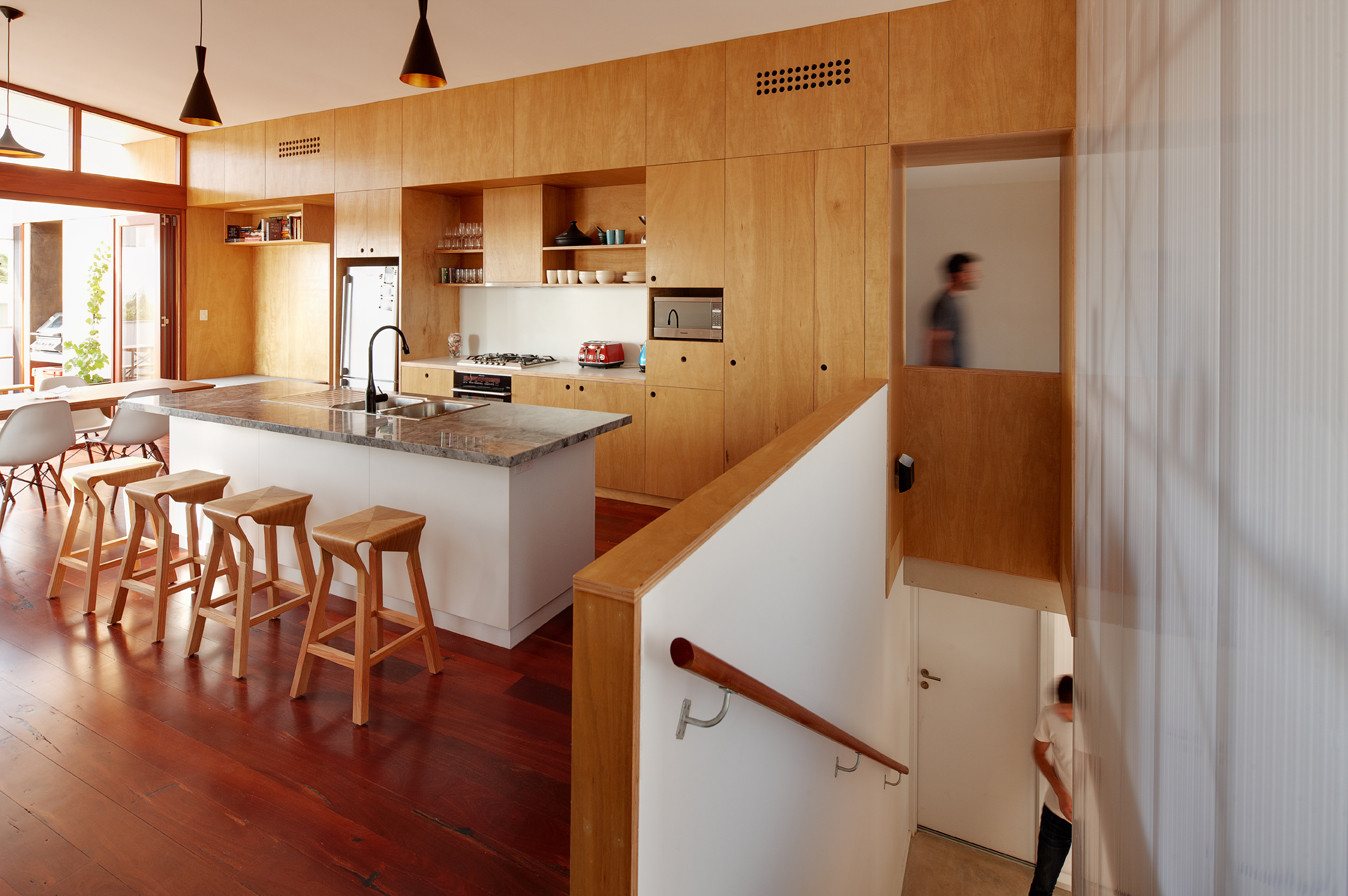 Get Wallpaper Gallery Of Suburban Beach House David Barr Ross Brewin 3 For Android Free