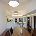 Westbury Crescent Residence / David Barr Architect - Houses, Kitchen, Table, Lighting, Chair
