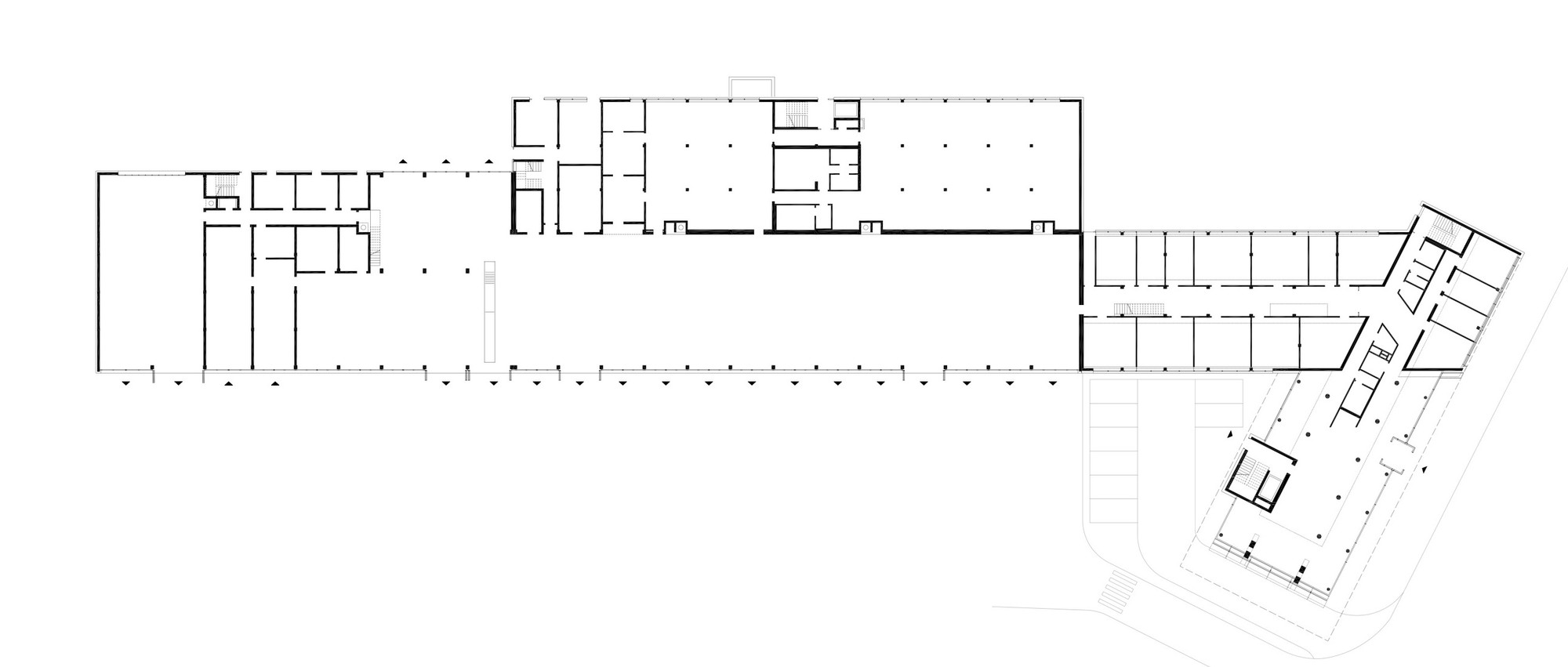 Ground Floor Plan