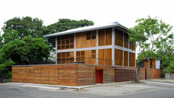 Bermingham House / ENSITU