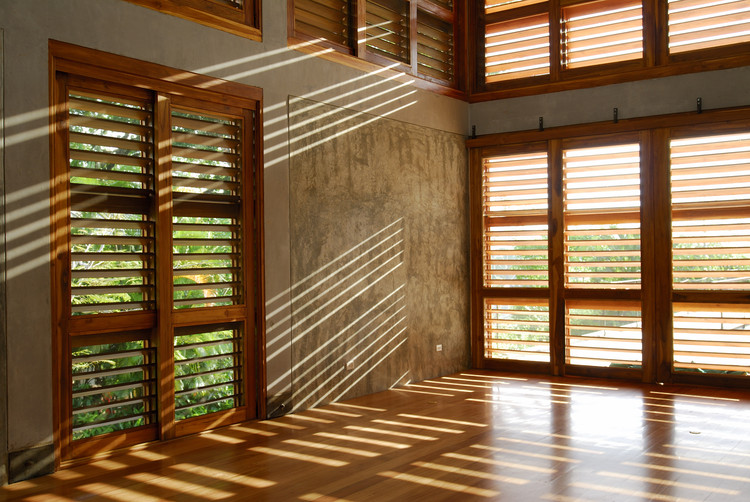 Bermingham House / ENSITU - Windows, Beam