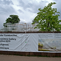 En Construcción: Serpentine Gallery Pavilion / Sou Fujimoto - Image 3 of 4