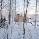 Atelier Heikkilä / Architects Rudanko + Kankkunen - Houses, Door, Forest