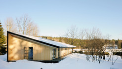 Atelier Heikkilä / Architects Rudanko + Kankkunen