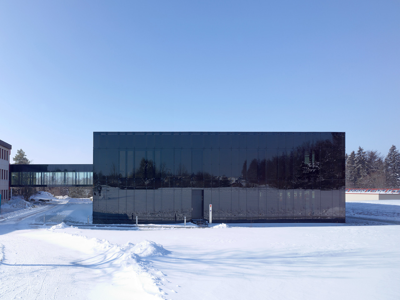 Courtesy of Burckhardt + Partner