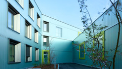 New operations center Rolle / Burckhardt