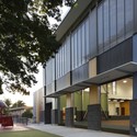 Holy Family School / Ferrier Baudet Architects - Windows, Facade