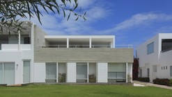 Tent House / Nómena Arquitectos