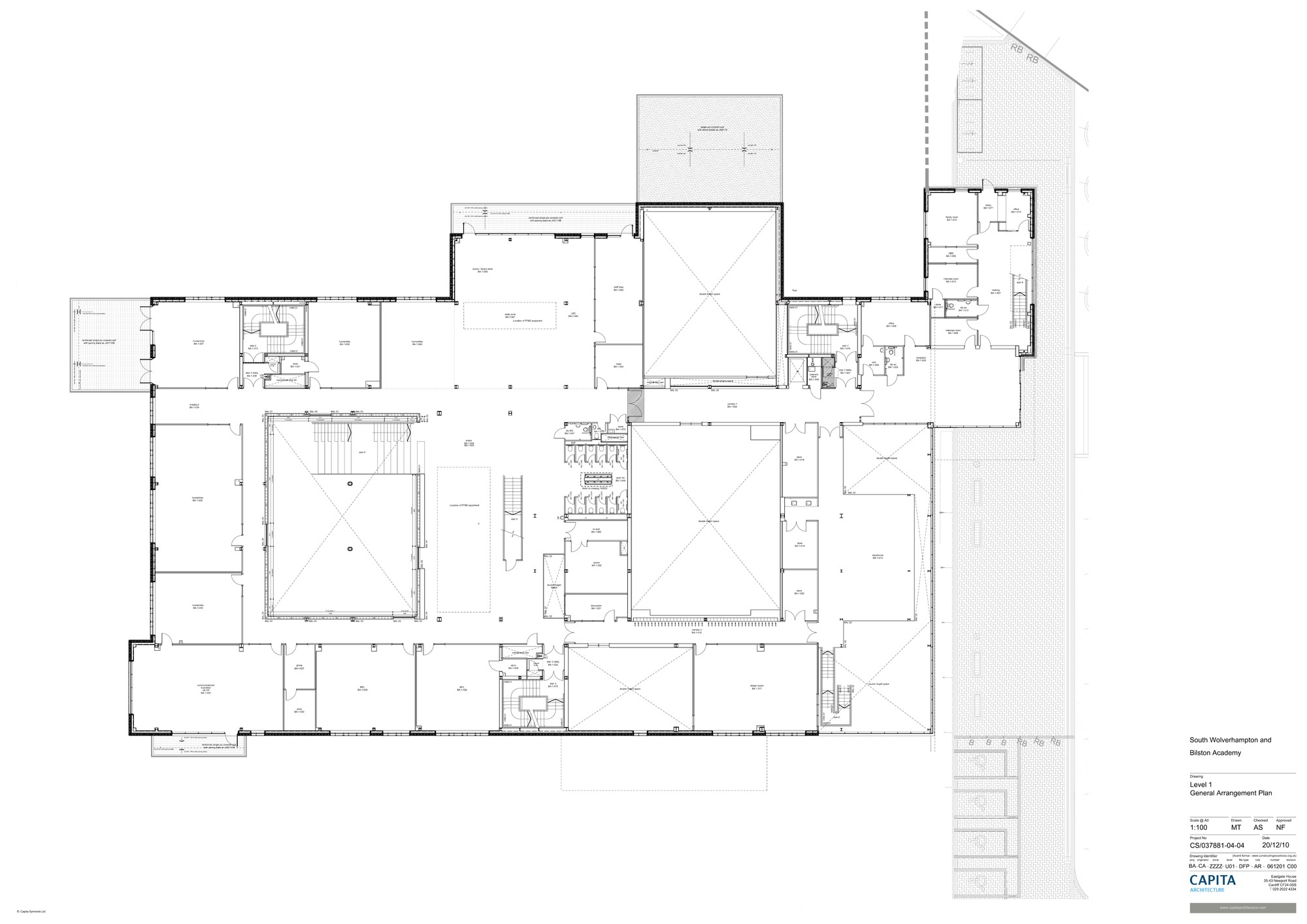 First Floor Plan