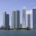 Revelan imagenes del One Thousand Museum Tower de Zaha Hadid en Miami - Image 4 of 4