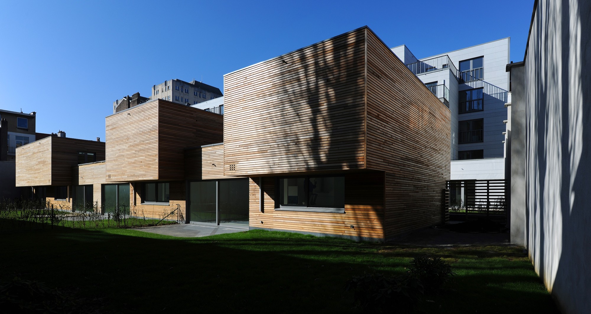 Gallery of BAT 021 Housing / Urban Platform 7