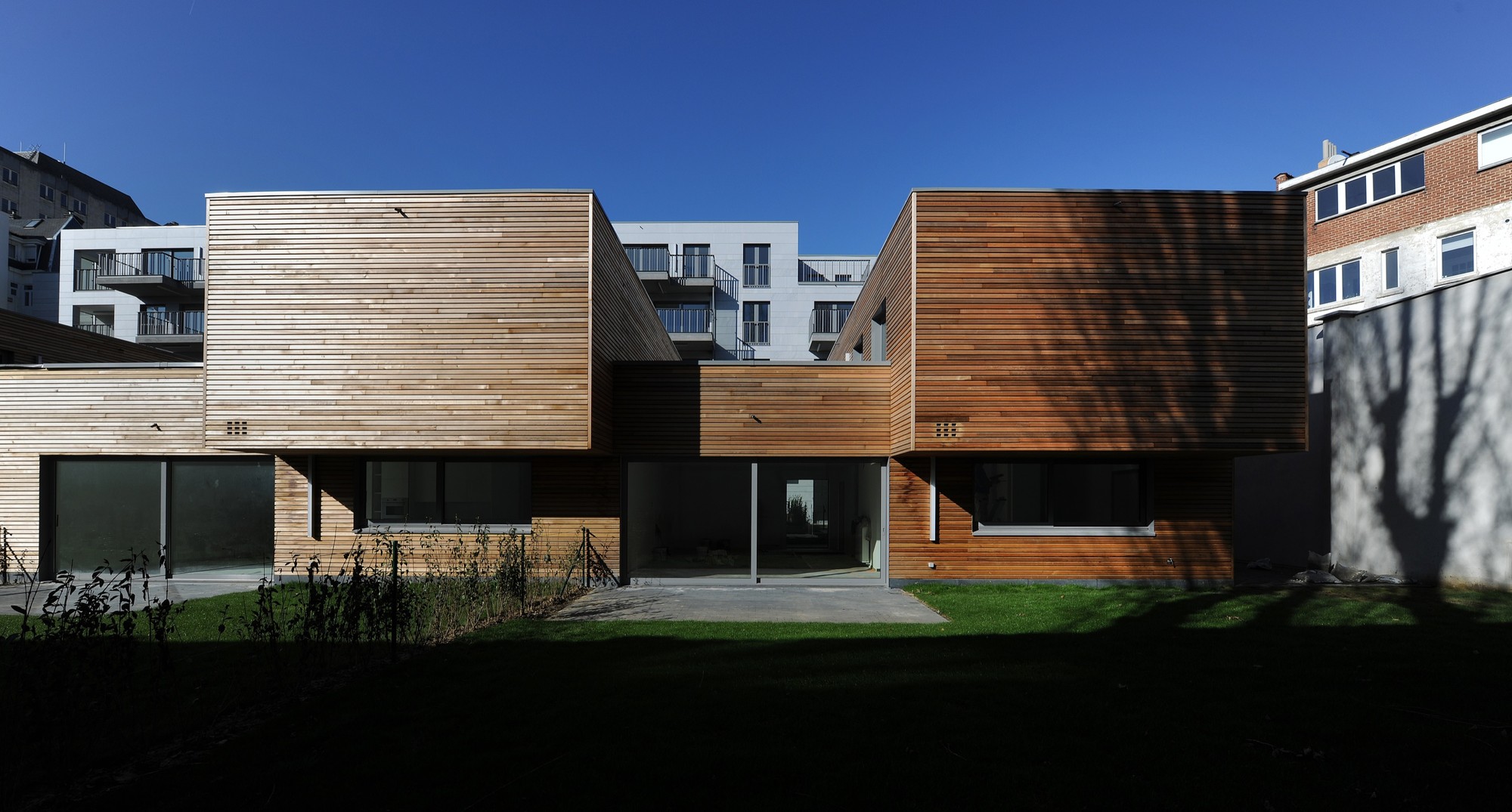 Gallery of BAT 021 Housing / Urban Platform 3