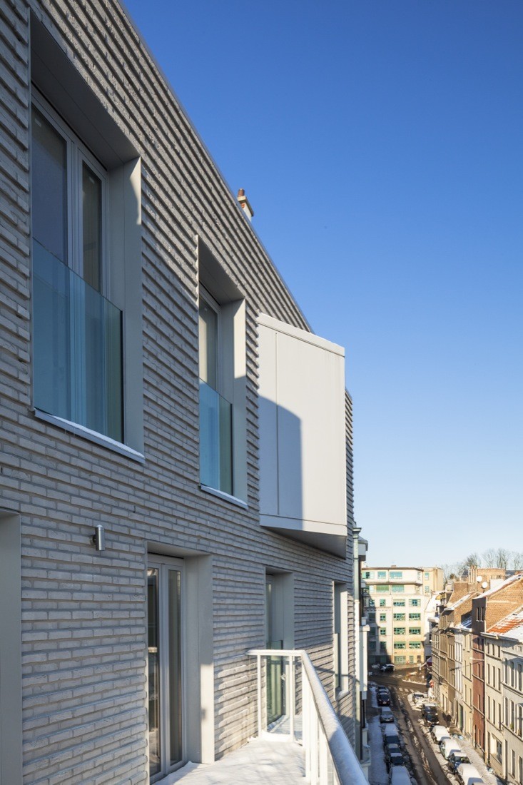 Gallery of LENS 021 Housing / Urban Platform 3