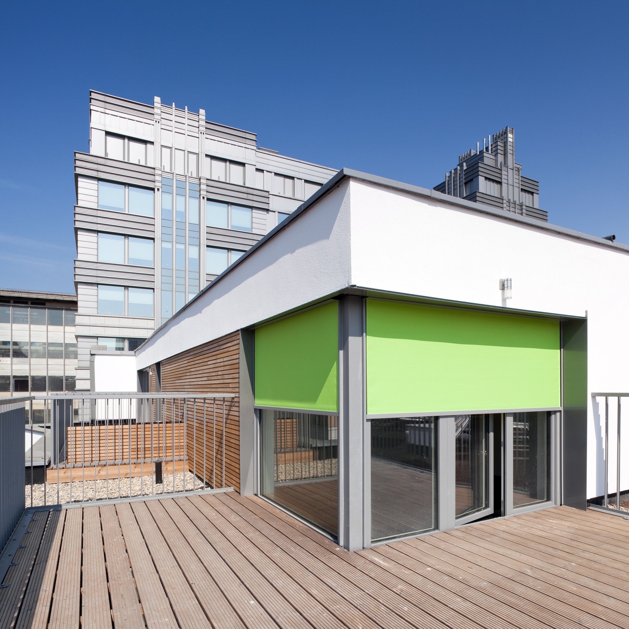 Gallery of SUE 006 Housing / Urban Platform 4