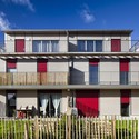 Habitação Sustentável em Nantes / Atelier Tarabusi - Apartamentos
