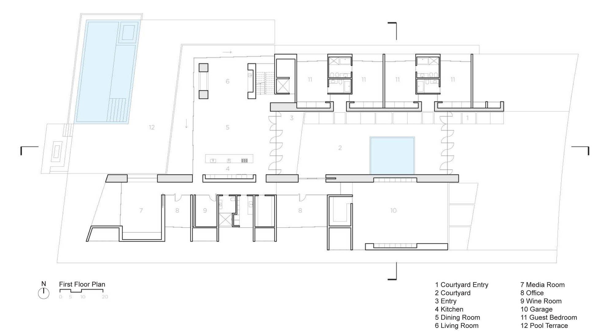 First Floor Plan